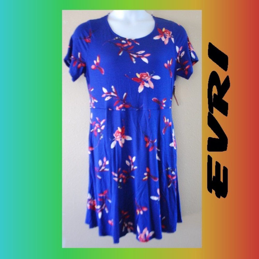 WOMENS STRETCH DRESS